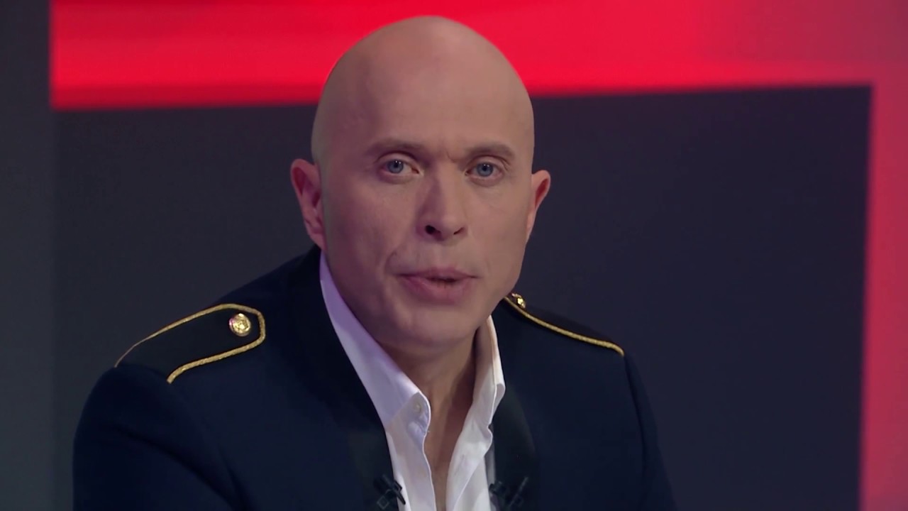 Сергей дружко